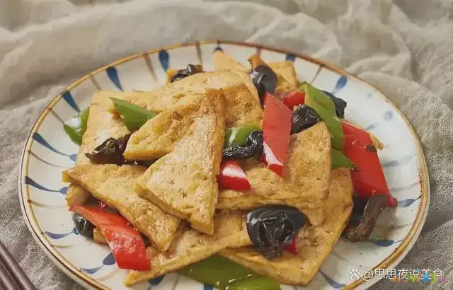 豆腐家常做法_家常豆腐_豆腐家常菜谱大全及做法