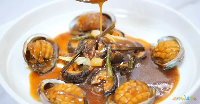 葱烧海参的家常做法_葱烧海参的做法 家常做法视_葱烧海参家常做法视频