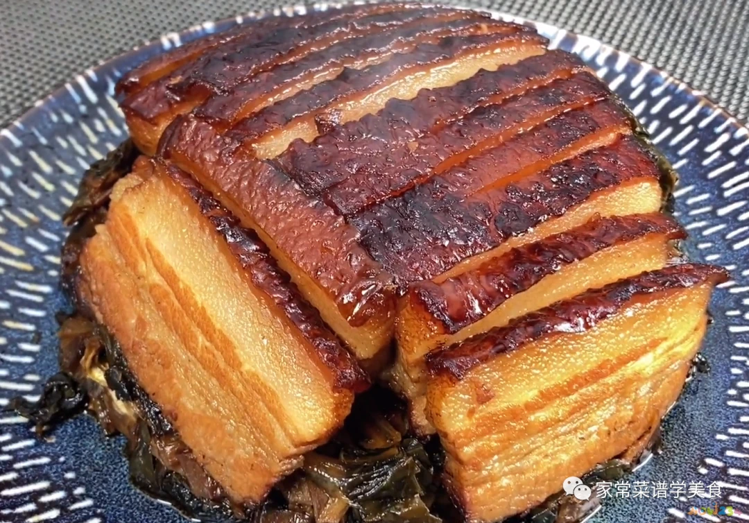 扣肉的家常做法_家常扣肉怎样做_家常做法扣肉怎么做