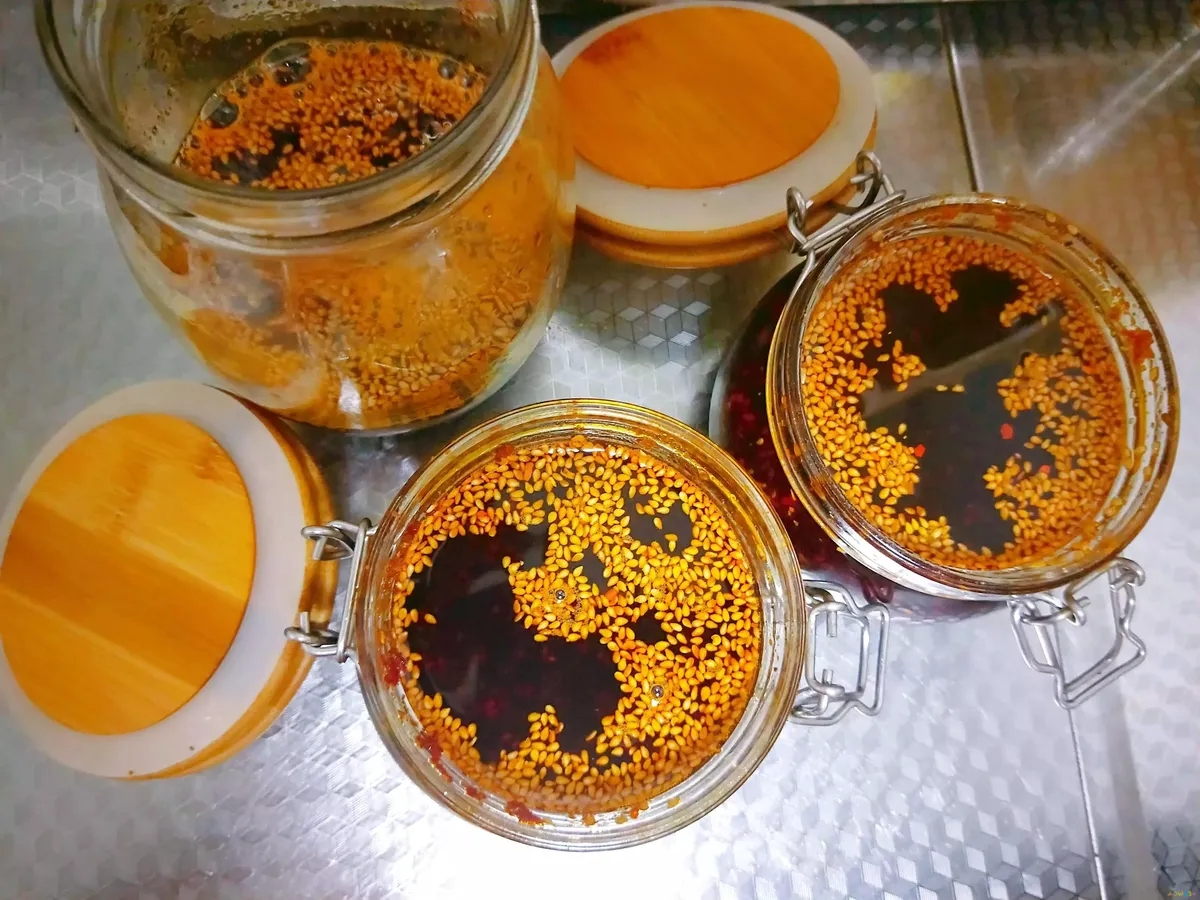 腌辣椒家常做法_辣椒油的家常做法_腌青辣椒家常做法