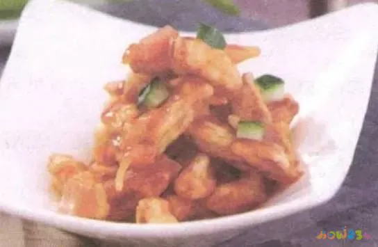 糖醋肉的家常做法_糖醋肉教程_家常肉做法糖醋排骨视频