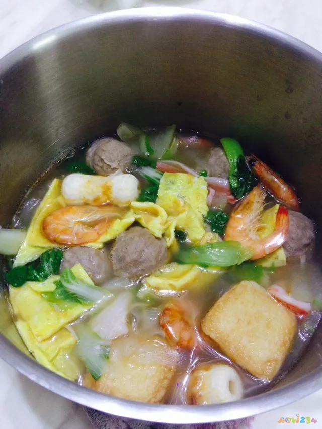 火锅家常菜做法大全_炸鱼火锅做法大全家常_大虾火锅做法大全家常