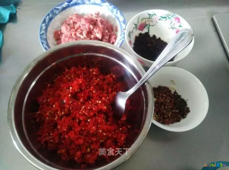 家常杂酱面的酱做法与配料_辣椒牛肉酱的家常做法_东北辣椒鸡蛋酱的做法