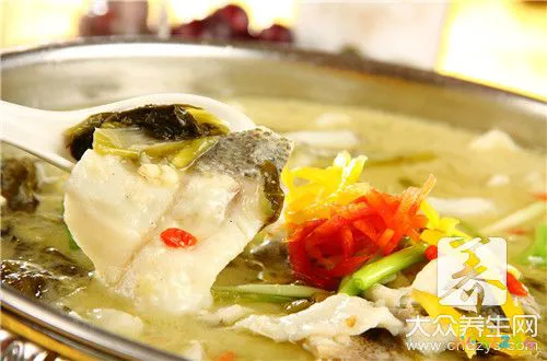 四川麻辣鱼火锅的做法是什么?