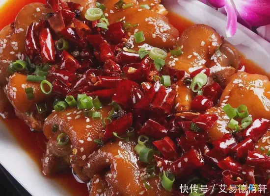 红烧猪蹄的家常做法_家常红烧猪蹄做法大全_家常红烧肉的做法拌面的做法