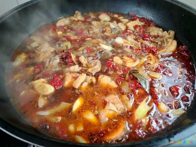 炖肉的家常做法_家常做法炖肉怎么做_家常炖肉的做法