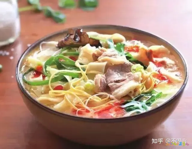 五花肉臊子的家常做法_家常臊子做法_兰州臊子面的家常做法