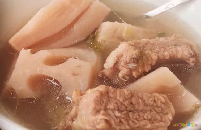 如何炖排骨藕好吃_排骨炖藕的家常做法_炖排骨藕家常做法视频