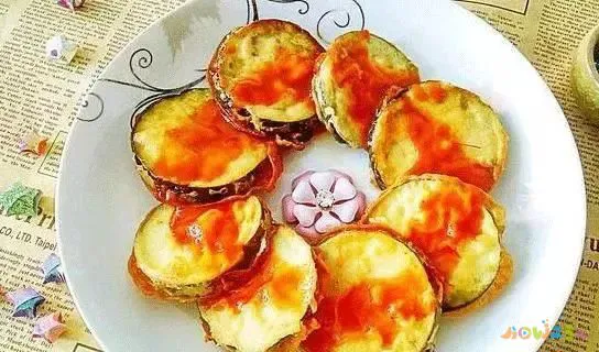 茄饼夹肉的家常做法_番茄酱茄饼的家常做法_酱炒菜花的家常做法大全家常