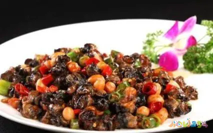 螺片凉拌_凉拌螺肉的家常做法_螺肉凉拌怎么做好吃