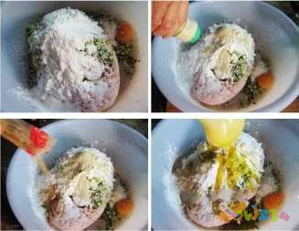 舌尖上的淮安钦工肉圆的做法及介绍