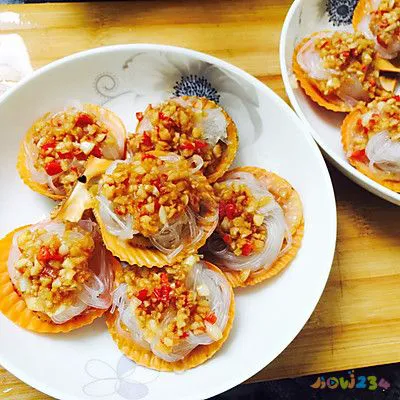 扇贝的家常做法_冻扇贝的家常做法_扇贝丁的家常做法