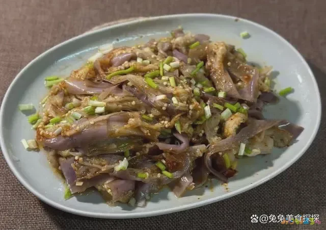 风味茄子家常做法_茄子的家常做法_鱼香茄子家常做法