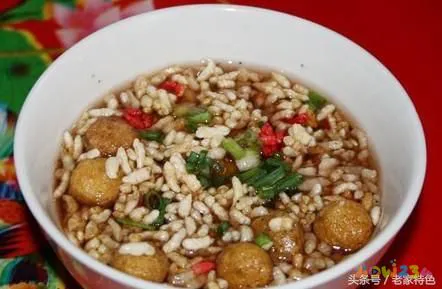 油茶做法和配方视频_油茶的家常做法_家常做法油茶面怎么做