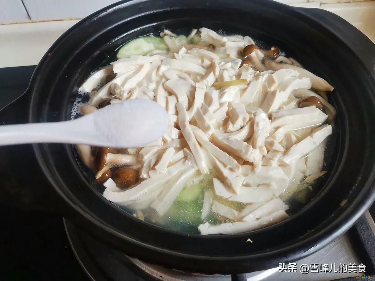 家常汤羹做法简单_家常汤羹的做法_家常汤羹做法大全图解