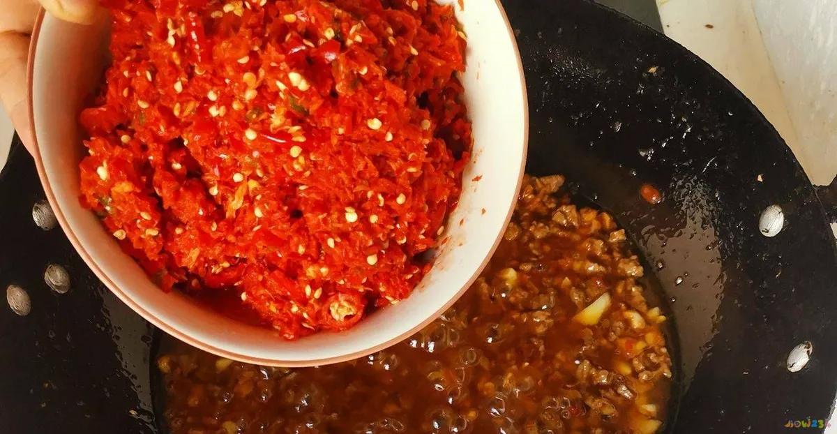 辣椒炒黄豆酱的做法_辣椒牛肉酱的家常做法_酱辣椒的做法大全2014