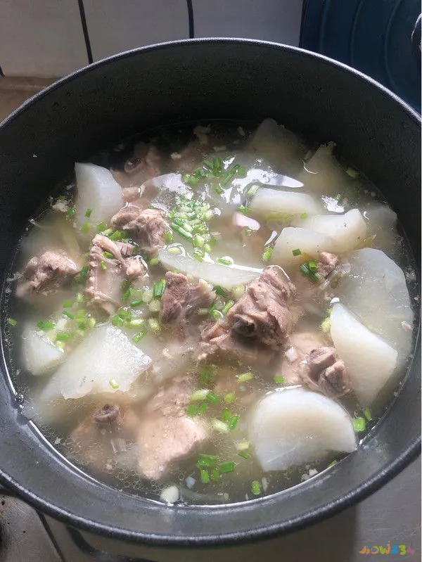 炖排骨汤的家常做法_排骨炖萝卜的家常做法_排骨炖茄子的家常做法