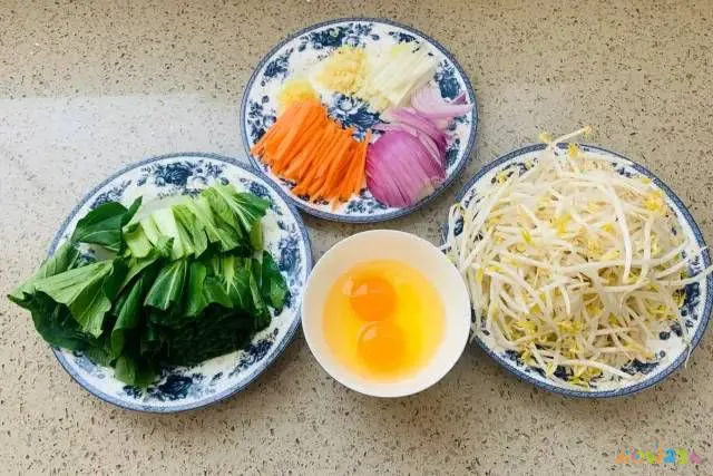 肉炒面的家常做法_素炒面的家常做法_炒面的家常做法素