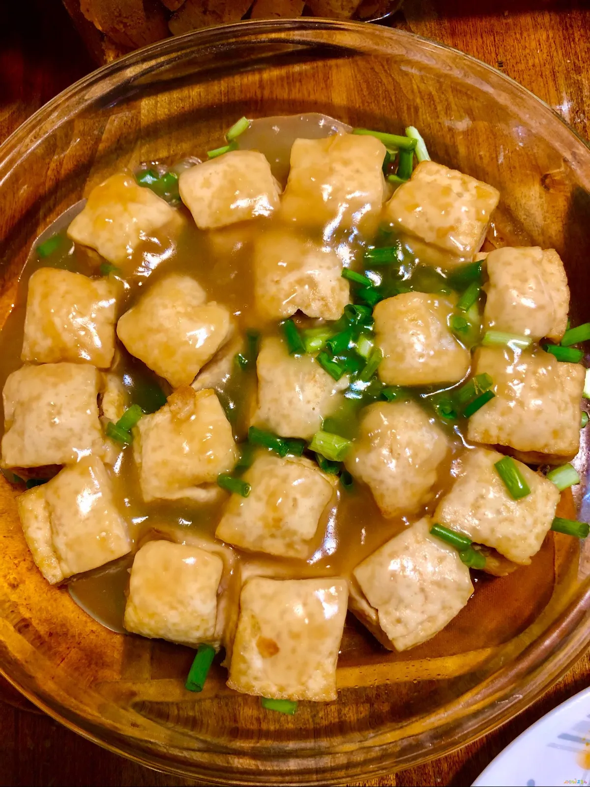 酿豆腐做法视频_酿豆腐制作视频_凤阳酿豆腐的家常