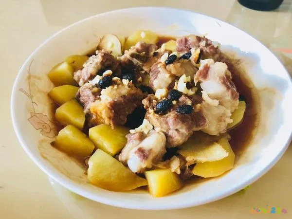 蒸土豆排骨家常做法_粉蒸排骨的家常做法_蒸南瓜肉的做法大全家常做法大全