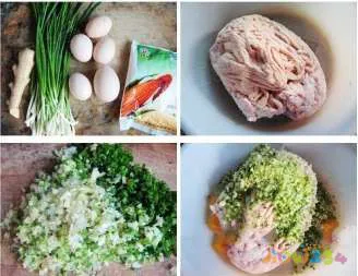 舌尖上的淮安钦工肉圆的做法及介绍