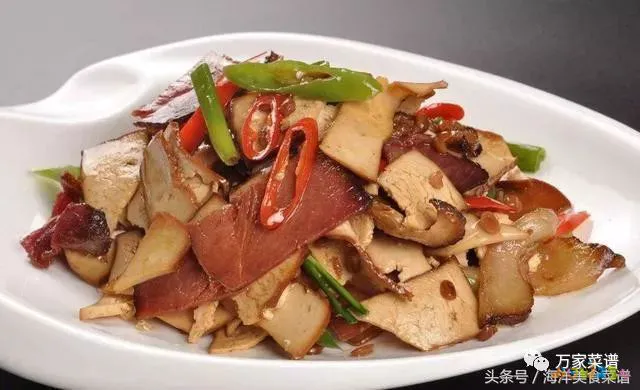 东北菜香辣肉丝_东北香辣肉丝的家常做法_东北辣肉丝的做法