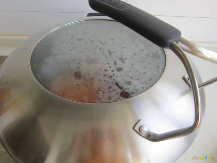 凉拌凉粉的家常做法_怎样做凉拌凉粉_家常凉拌做法凉粉窍门