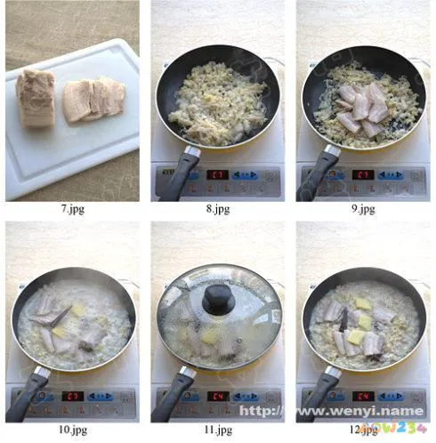 客家美食网萝卜干炖五花肉_芥兰炖五花肉怎么做好吃_文怡家常菜 红烧肉