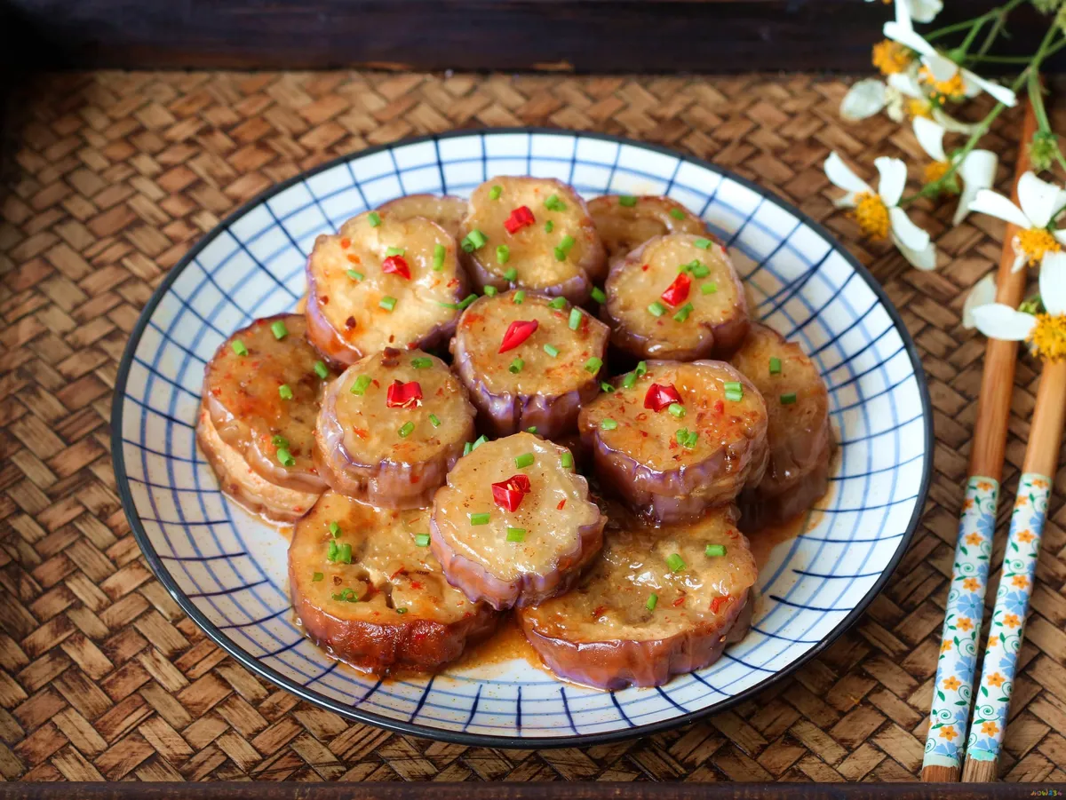 素茄盒的家常做法_茄盒的家常做法_葫萝卜茄盒的家常做法