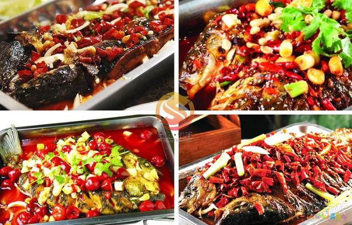 烤鱼家常味_糯米网味妙烤鱼吧11_烤鱼图片沙爹味图片