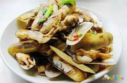 辣炒海带丝的家常做法_家常辣炒蚬子肉的做法_辣炒海丁的家常做法