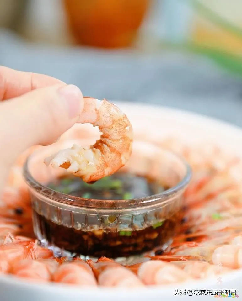 软炸虾仁的做法步骤图_软炸蘑菇的家常做法_软炸虾仁的家常做法