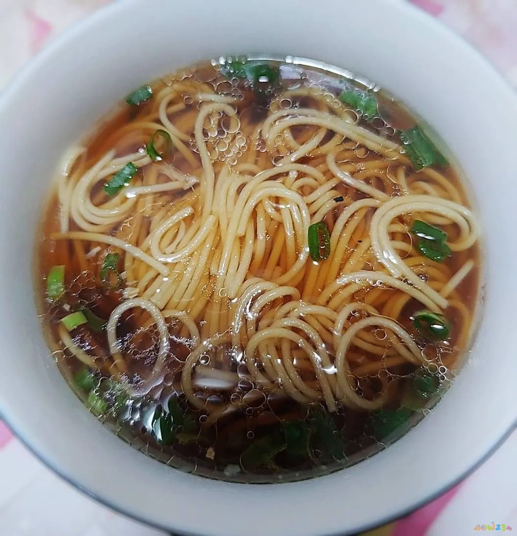 炒面的家常做法素_素炒面的家常做法_炒面的家常做法豆芽