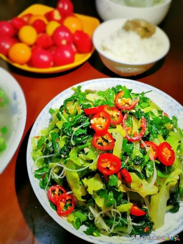 素乱炖的家常做法_素乱炖怎么做好吃_素乱炖的做法