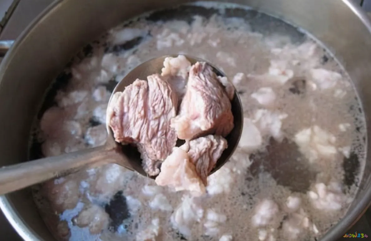 无肉不欢最好吃的家常美味肉菜_家常菜 汤_菌汤的做法大全家常汤