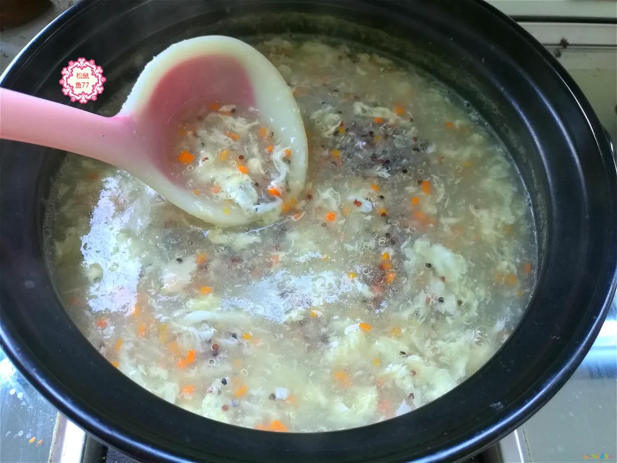 家常汤羹做法视频_家常汤羹的做法_家常汤羹做法大全图解