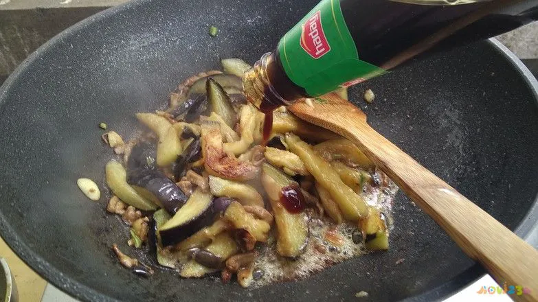 川味酱爆茄子做法大全_酱爆茄子的做法大全_酱爆茄子的家常做法