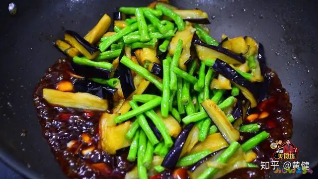 茄子家常做法_红烧茄子的家常做法 正宗的做法_风味茄子家常做法