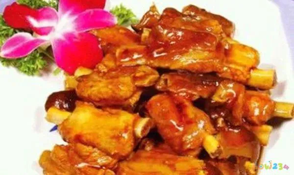 红烧肉的做法红烧肉家常做法_家常红烧肉的做法鸡蛋的做法_红烧排骨的家常做法