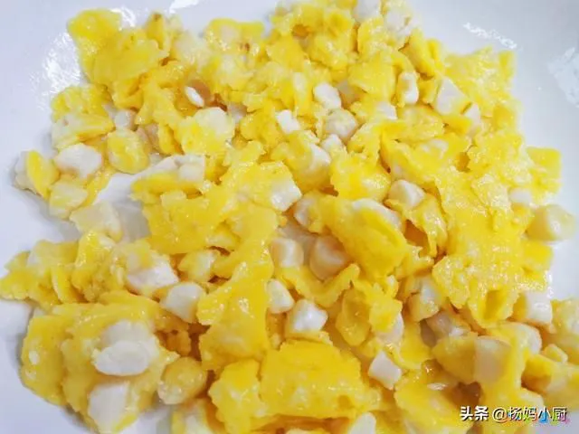 扇贝丁正宗做法（金沙扇贝丁这样做）(8)