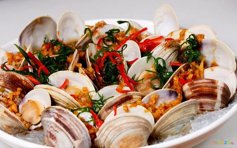 文蛤的家常做法_文蛤的家常做法_文蛤的家常做法
