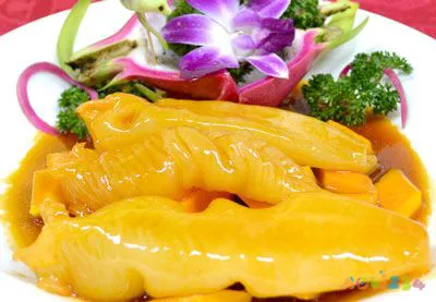 干鱼肚的家常做法_豆干回锅肉的家常做法_鱼肚煲鸡汤的家常做法