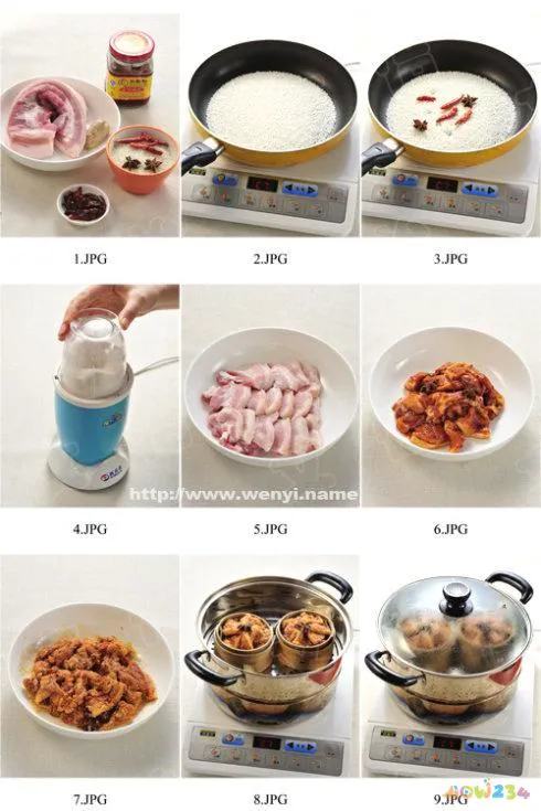 文怡家常菜 红烧肉_客家美食网萝卜干炖五花肉_芥兰炖五花肉怎么做好吃