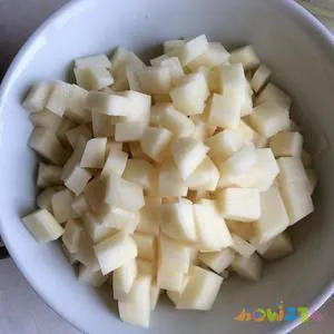 爸爸的最爱-咖喱牛肉的做法 步骤7