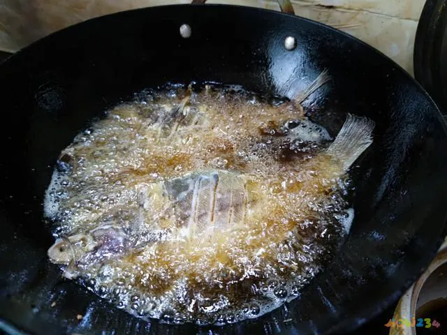 家常炖海杂鱼_鱼杂炖豆腐的做法_鱼炖茄子的家常做法