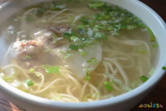 哨子面的家常做法_面疙瘩汤的家常做法_哨子面的做法大全家常