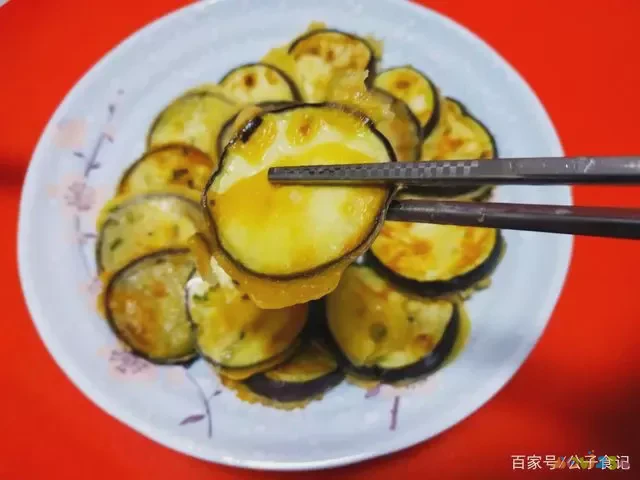 面粉煎茄子的家常做法_面煎茄子的家常做法_河南煎茄子的家常做法