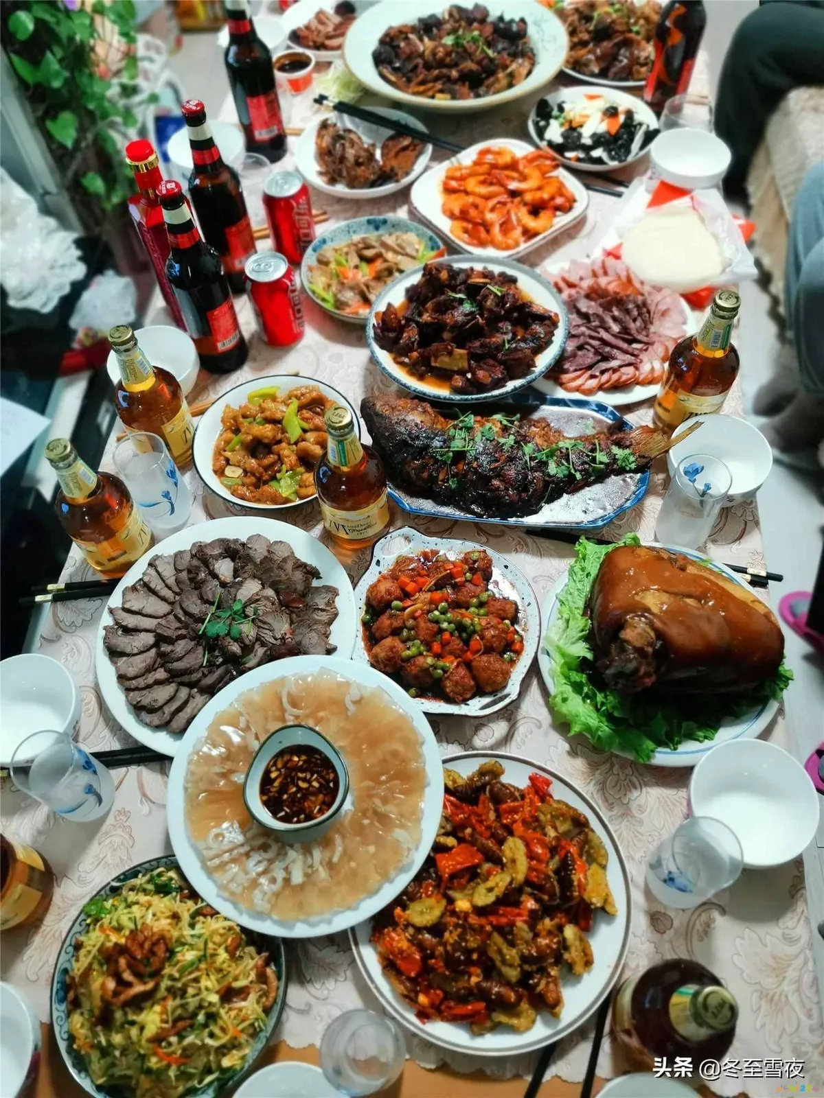 炖三道鳞的家常做法图_三道鳞鱼的家常做法_家常三道鳞的做法大全