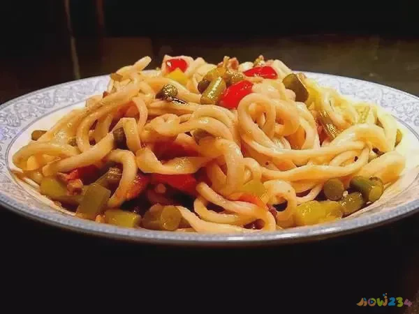 兰州菜拌面的家常做法_碎肉拌面的家常做法_脑浊乐队 碎肉拌面 吉他谱