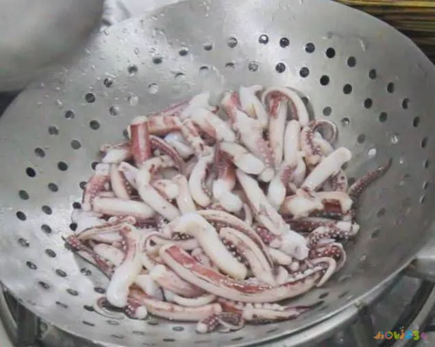 鱿鱼豆芽做法大全家常_凉拌鱿鱼做法大全家常_鲜鱿鱼的做法大全家常